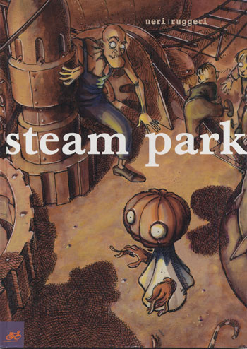 Steam Park