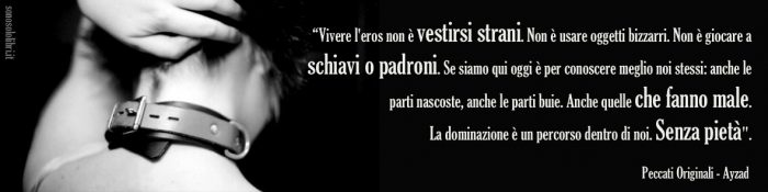 peccati originali segnalibro