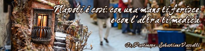 Io partenope segnalibro