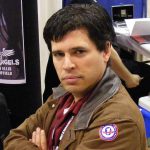 Max brooks