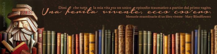 Memorie straordinarie di un libro vivente sonosololibri segnalibro