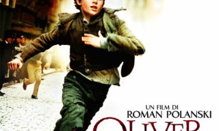 Oliver twist polanski poster