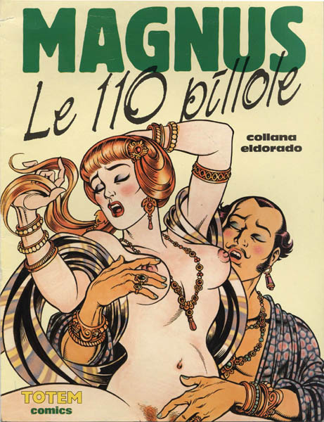le 110 pillole magnus