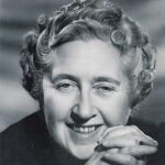 agatha christie biografia