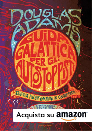 guida galattica amazon