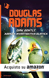 dirk gently copertina