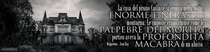 Malpertuis segnalibro