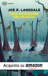 una stagione selvaggia copertina