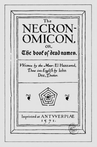 necronomicon