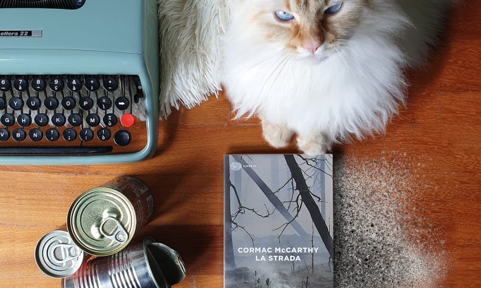 la strada cormcac mccarthy sonosololibri