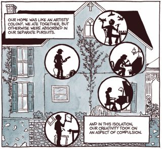 Fun Home Alison Bechdel