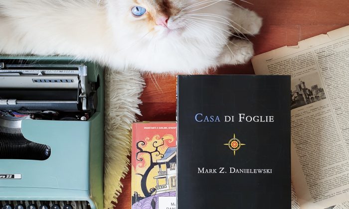 casa di foglie sonosololibri