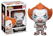 pennywise funko pop