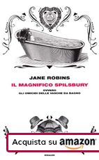 Il magnifico spilsbury cover