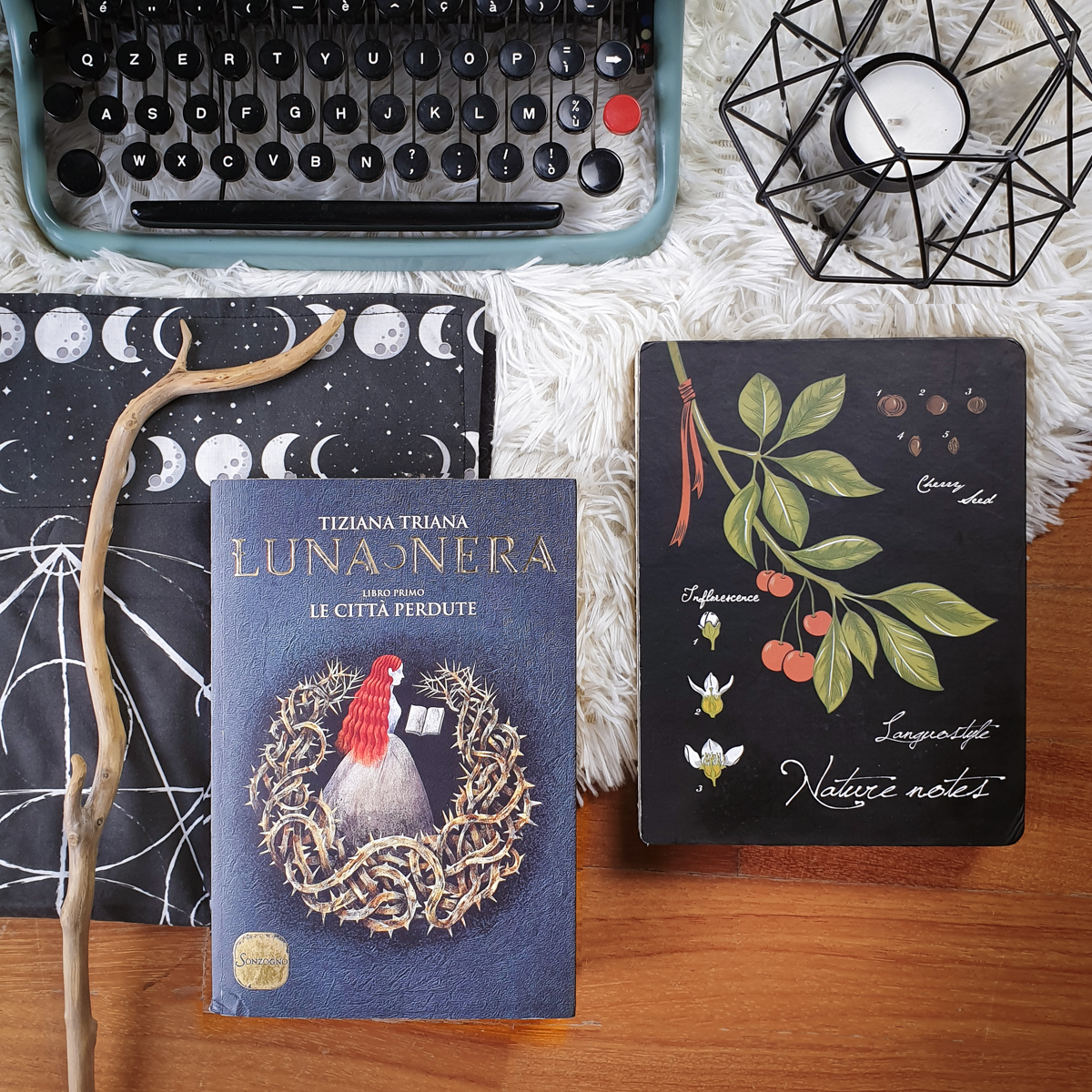 luna nera recensione