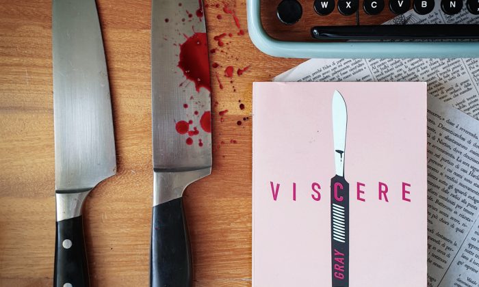 amelia gray viscere recensione
