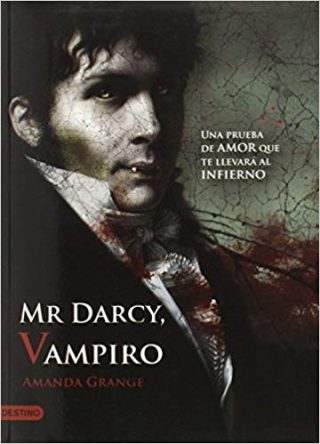 mr. darcy vampiro
