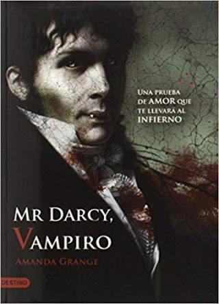 mr. darcy vampiro
