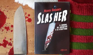 slasher marco greganti recensione