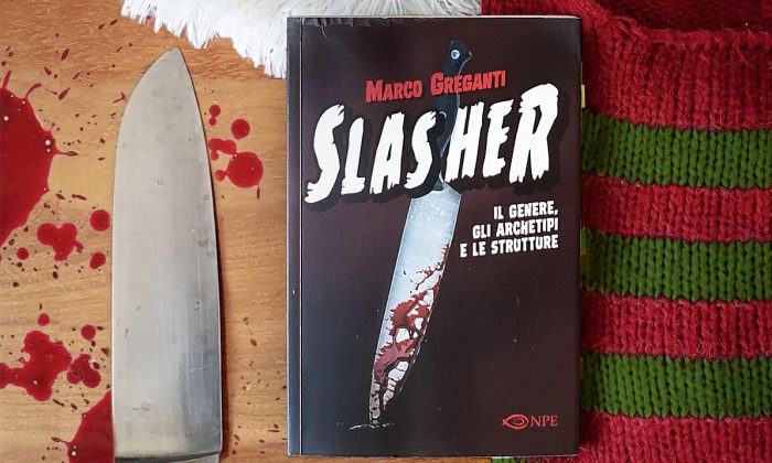 slasher marco greganti recensione