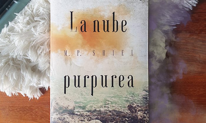 la nube purpurea recensione