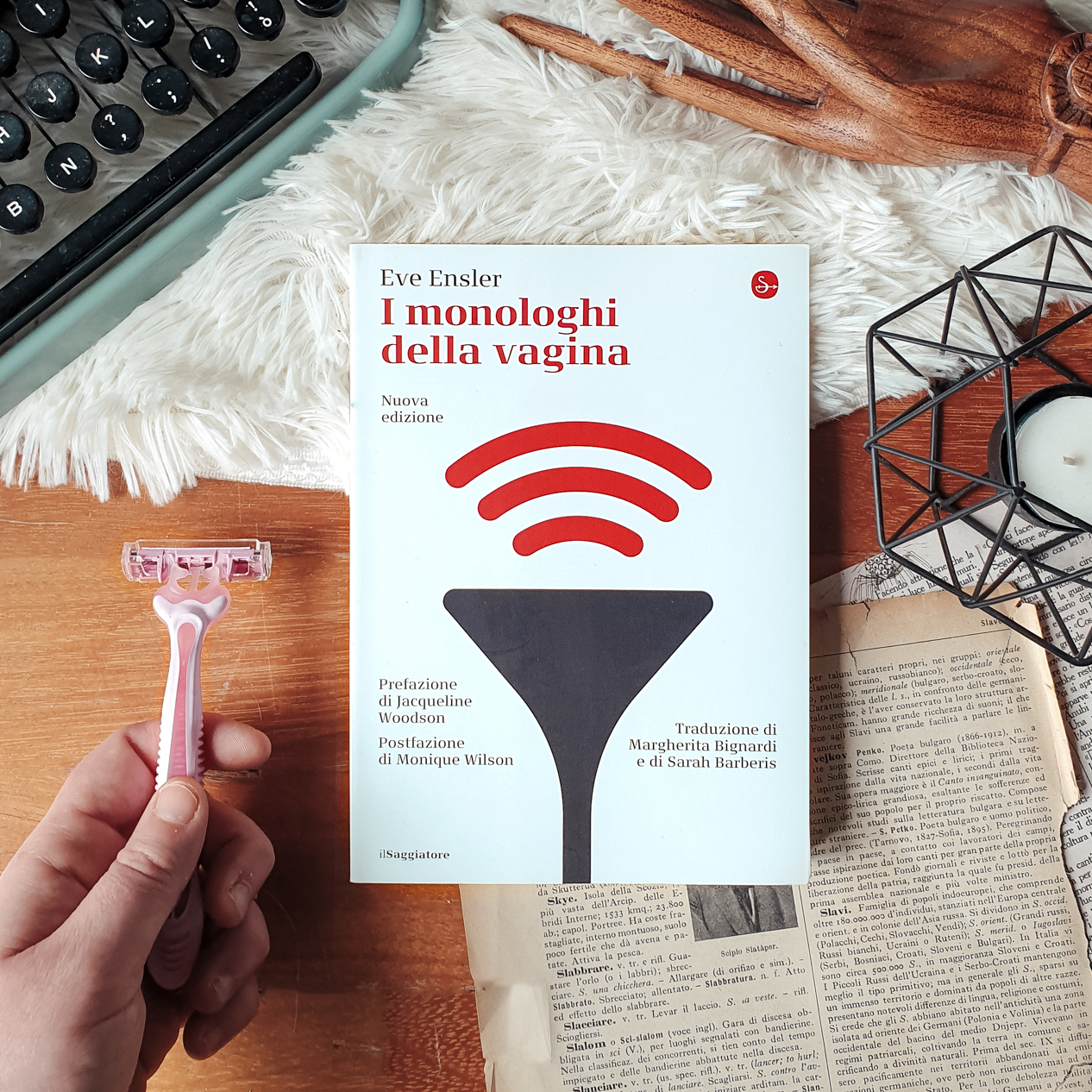 I monologhi della vagina recensione