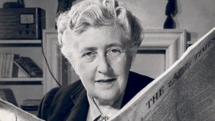 agatha christie