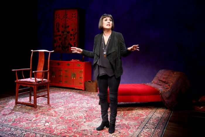 eve ensler recita i monologhi della vagina