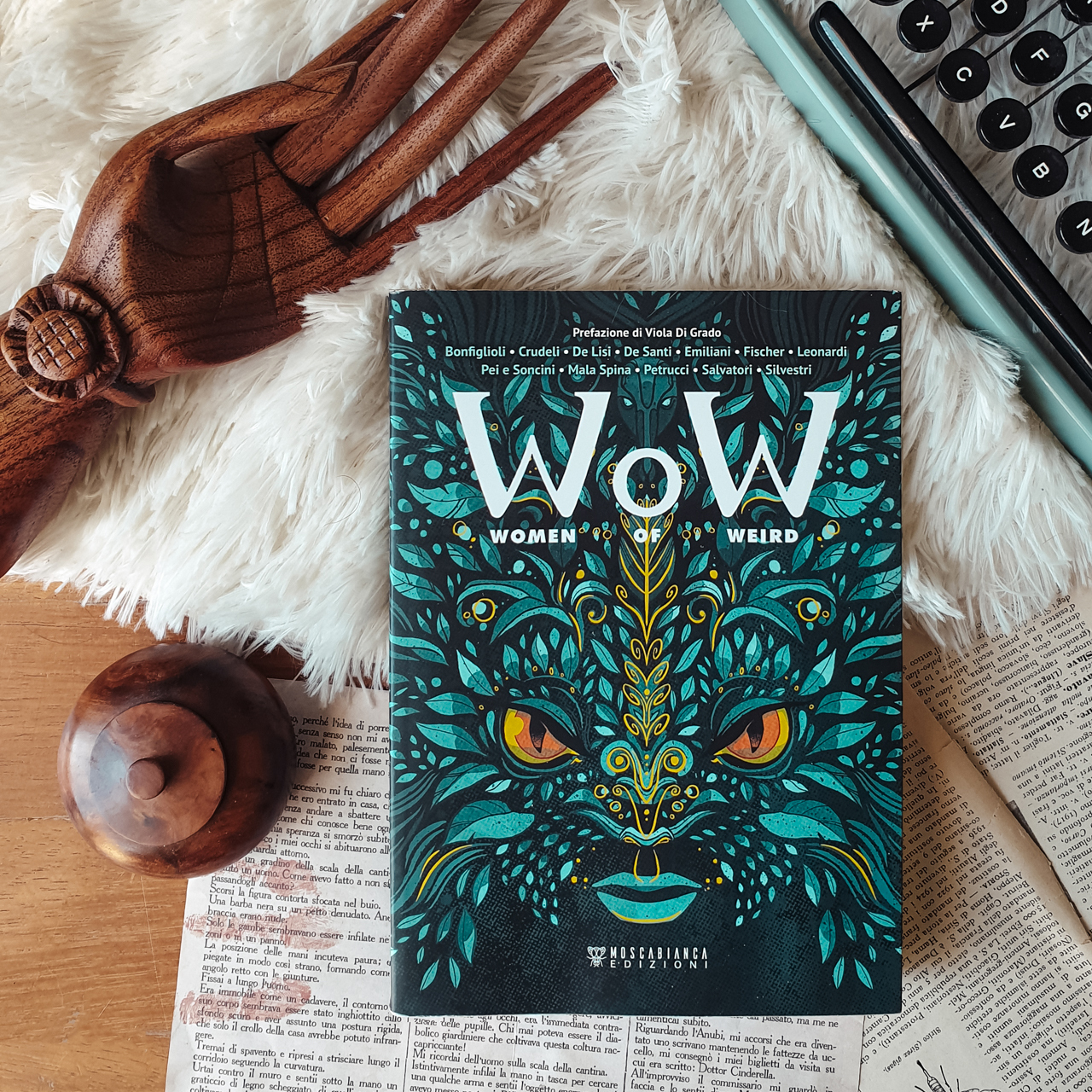 women_of_weird recensione