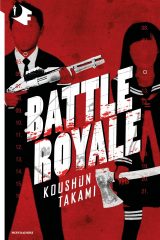 battle royale copertina