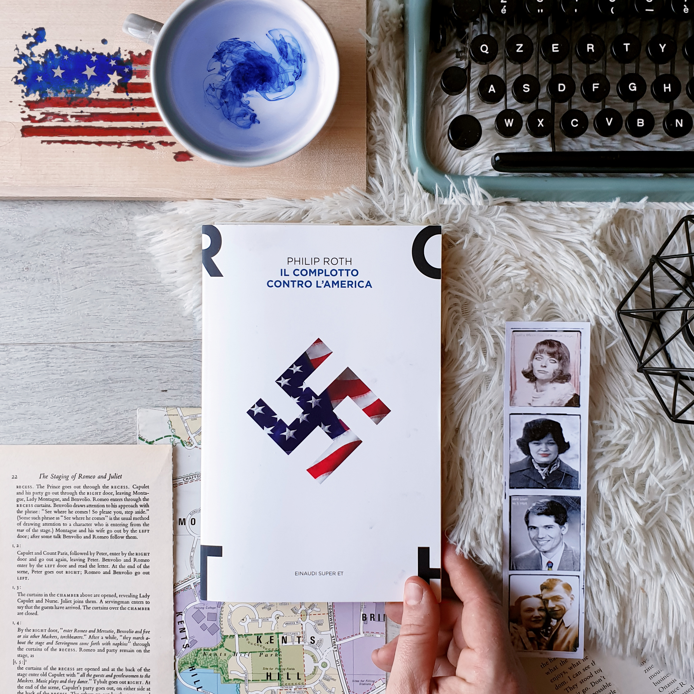 il complotto contro l'america recensione