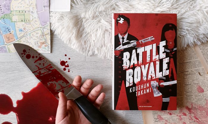 battle royale recensione
