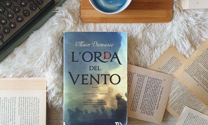 l'orda del vento recensione