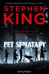 pet sematary copertina