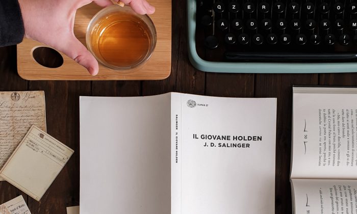 Il giovane Holden recensione