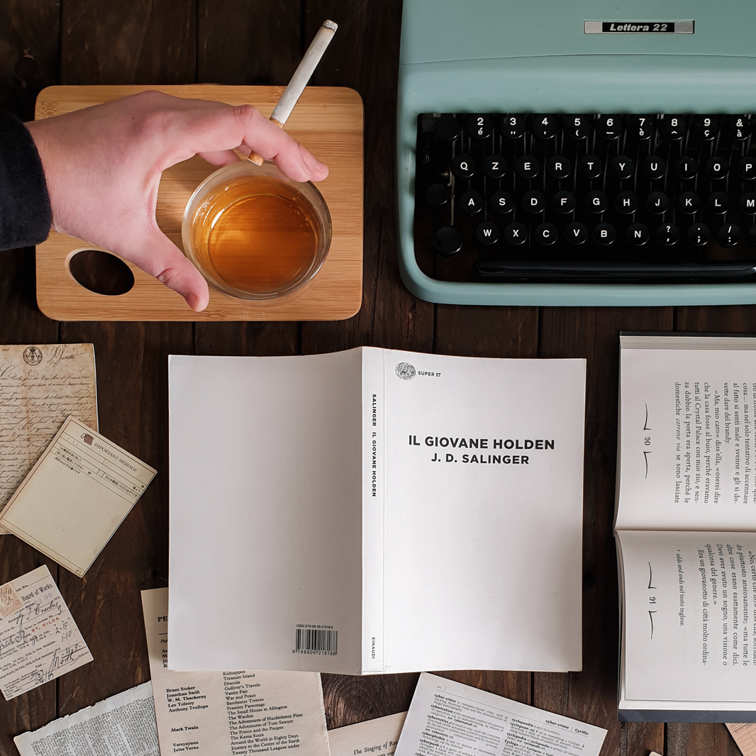 Il giovane Holden recensione