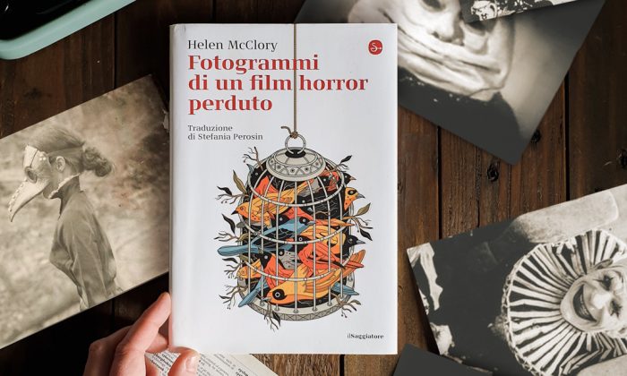 fotogrammi di un film horror perduto recensione