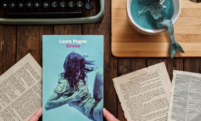 Sirene laura Pungo recensione
