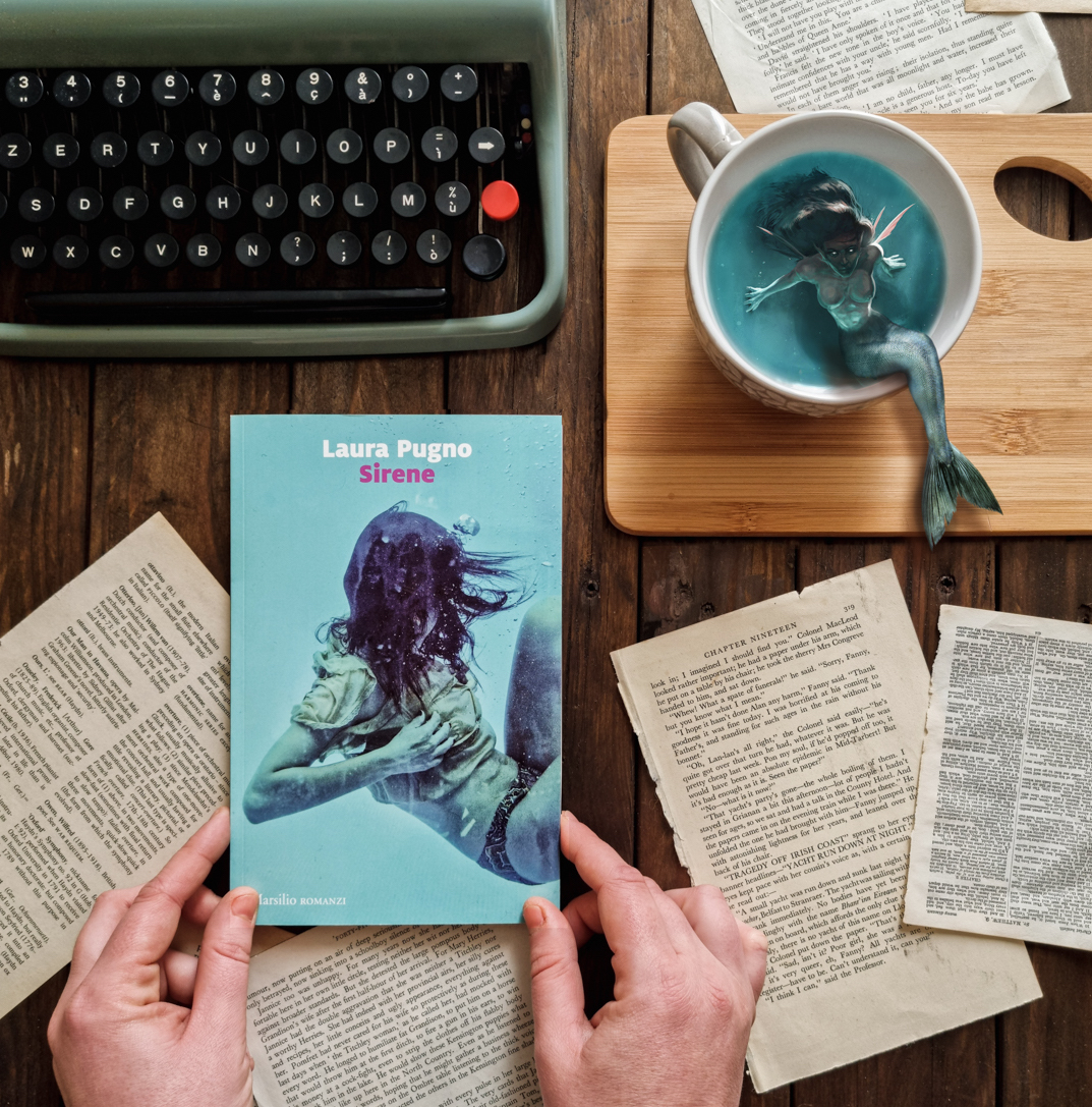 Sirene laura Pungo recensione