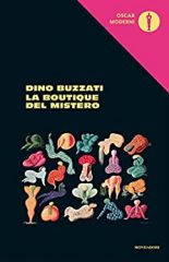 la boutique del mistero