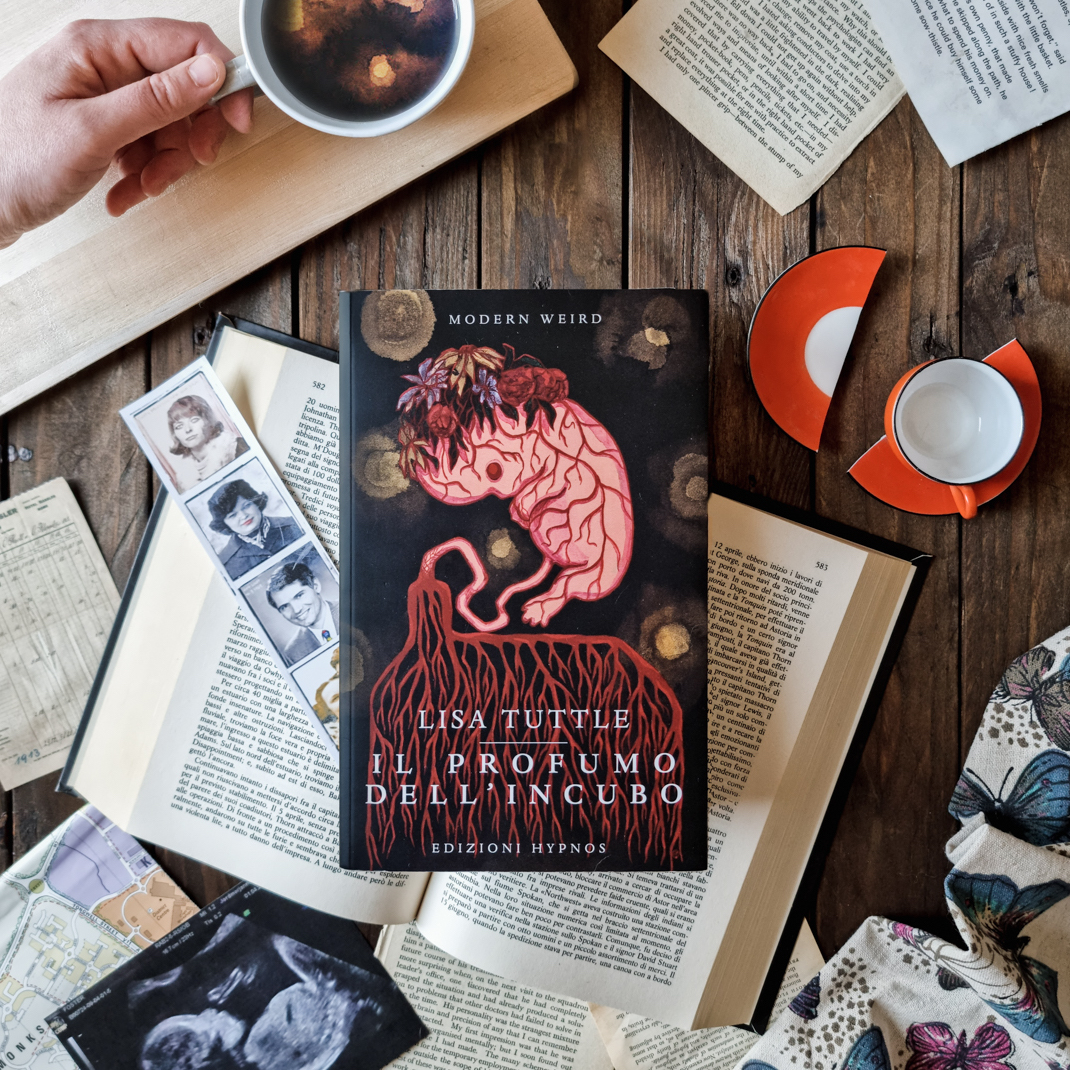 il profumo dell'incubo recensione