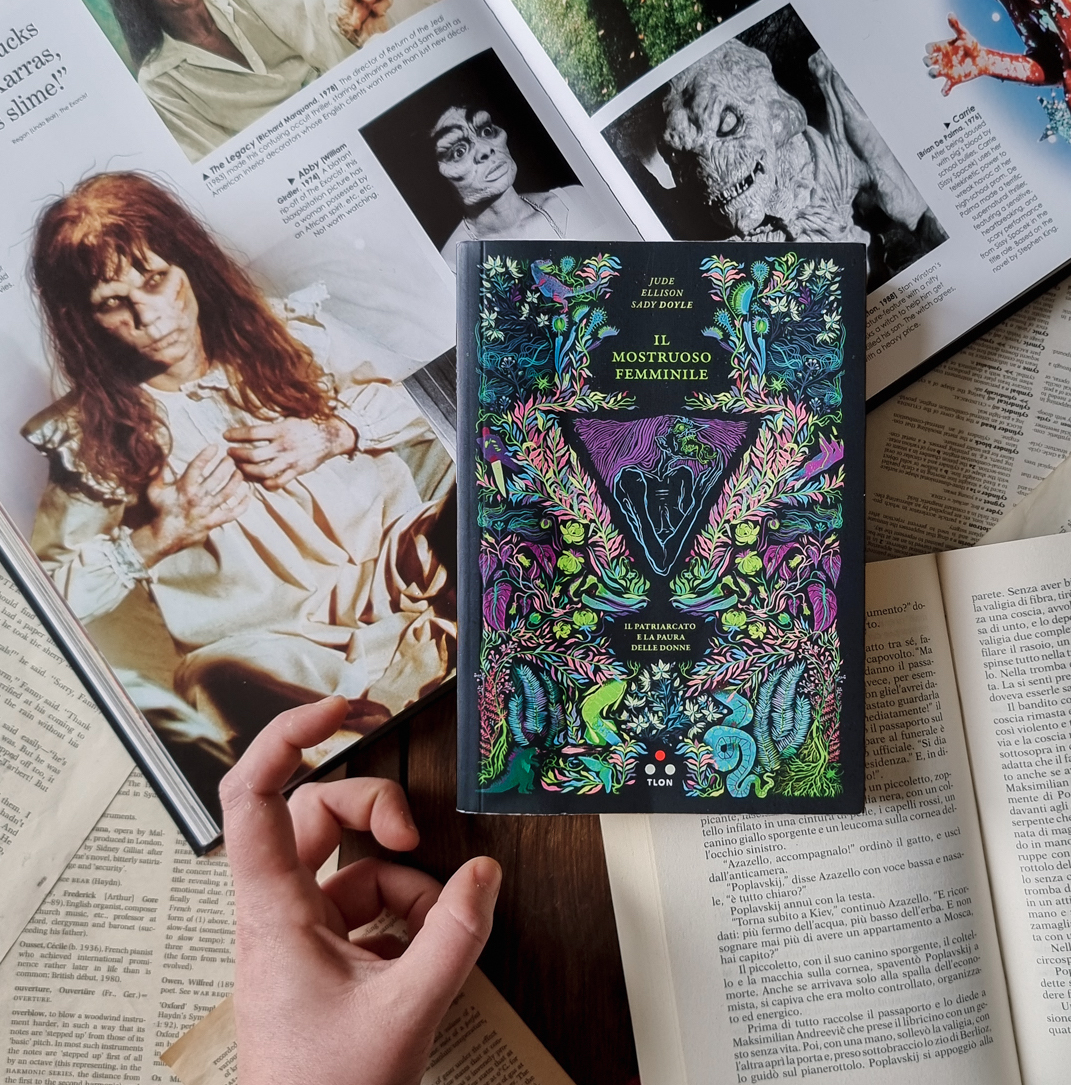Il mostruoso femminile recensione