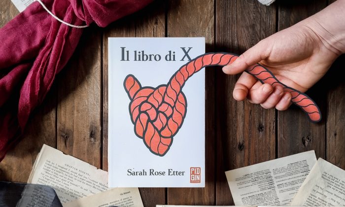 Il libro di X recensione