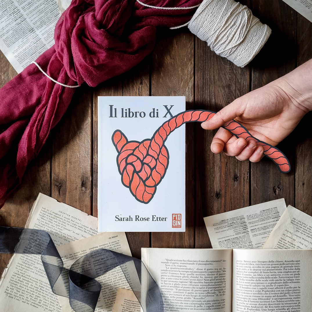 Il libro di X recensione